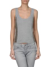 PHILOSOPHY di A. F. - Sleeveless sweater