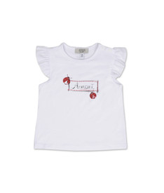 ARMANI JUNIOR - 半袖T-SHIRTS