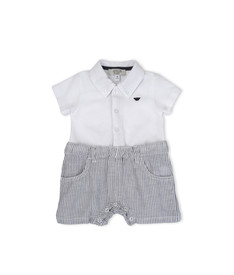 ARMANI JUNIOR - Romper suit