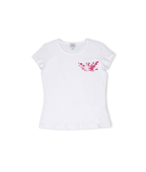 T-shirt maniche corte