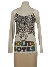 NOLITA MOVES - T-shirt maniche lunghe