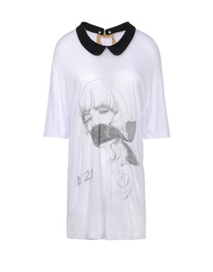 Short sleeve t-shirt Women's - N° 21