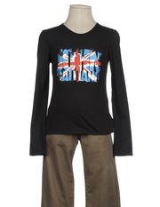 JOHN GALLIANO - Langärmliges T-Shirt