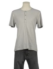 JOHN VARVATOS - Short sleeve t-shirt