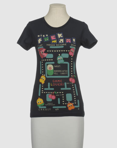ZOOM TOXIC TOY - T-shirt