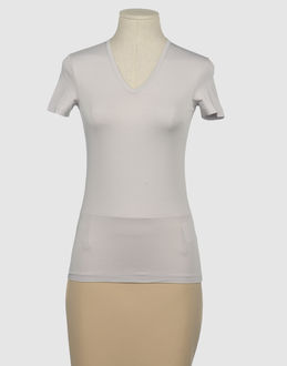 Jil Sander - Tops - t-shirts manches courtes