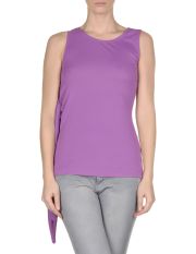 JIL SANDER - Ärmelloses T-Shirt