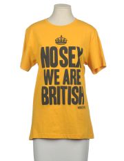 ANDY RICHARDSON - T-shirt maniche corte