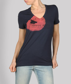 ARMANI JEANS - Short-sleeve t-shirt