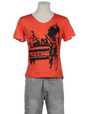 ALICE SAN DIEGO - Kurzärmliges T-Shirt
