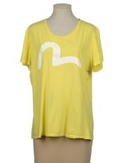 EVISU EU ED - Kurzärmliges T-Shirt