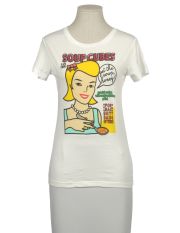 TOXIC TOY - T-shirt maniche corte