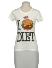 TOXIC TOY - T-shirt maniche corte