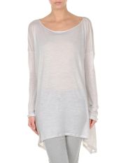 A.B - T-shirt maniche lunghe