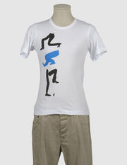 COMME des GARÇONS - Short sleeve t-shirt