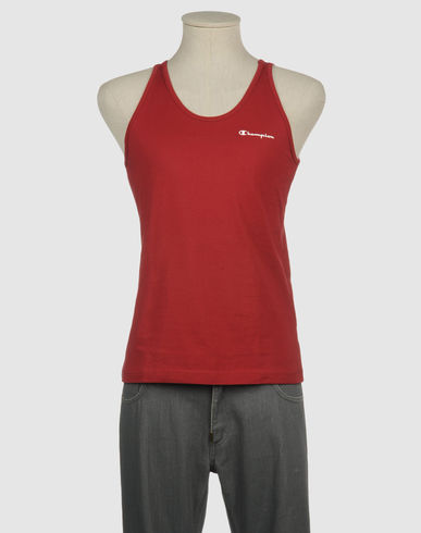 ZOOM CHAMPION - Sleeveless t-shirt