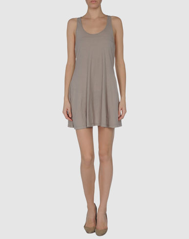 ZOOM EUROPEAN CULTURE - Short dress