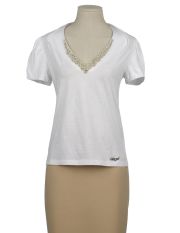 BLUGIRL BLUMARINE - Short sleeve t-shirt