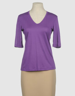 Jil Sander - Tops - t-shirts manches courtes
