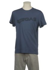 GAS - T-shirt maniche corte