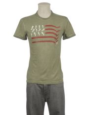 GAS - T-shirt maniche corte