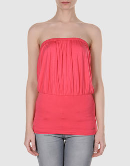 KILLAH - TOPS - Trägerloses Top - bei YOOX.COM