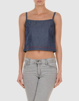 CALVIN KLEIN - TOPS - Tops - bei YOOX.COM