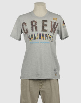 PARAJUMPERS - TOPS - Kurz�rmlige T-Shirts bei YOOX.COM