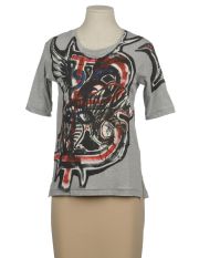 BALMAIN - Short sleeve t-shirt