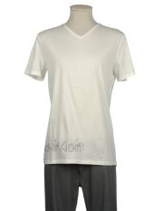 CK CALVIN KLEIN - Camiseta de manga corta