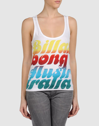 ZOOM BILLABONG - Top