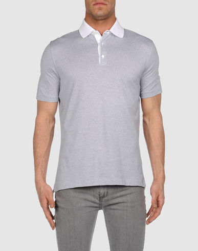 ZOOM ERMENEGILDO ZEGNA - Polo shirt