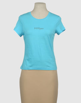 prezzi e offerte TOMMY HILFIGER TOPWEAR T shirt maniche corte su YOOX.COM su prezzi in promozione