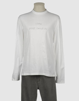 Brunello Cucinelli - Tops - t-shirts manches longues