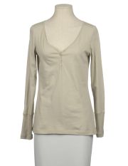 HOLLY GOLIGHTLY - T-shirt maniche lunghe