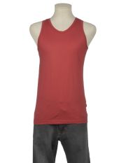 ALMERIA - T-shirt senza maniche