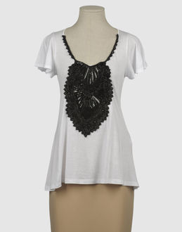 EMPORIO ARMANI - TOPS - Kurzärmlige T-Shirts - bei YOOX.COM