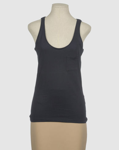ZOOM ONLY - Sleeveless t-shirt