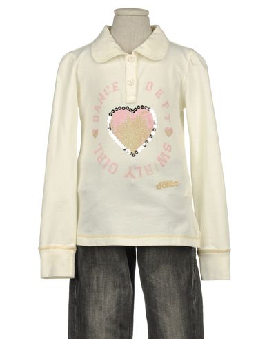 ZOOM DIMENSIONE DANZA - Polo shirt