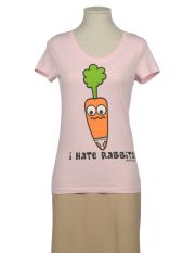 ONLY - Kurzärmliges T-Shirt