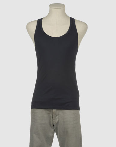 ZOOM MAISON MARTIN MARGIELA 10 - Sleeveless t-shirt