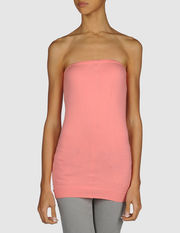 JIL SANDER - Top a fascia