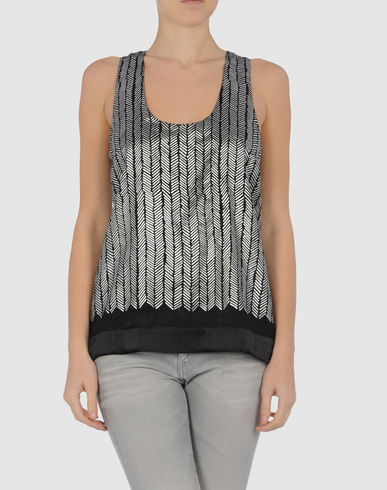 ZOOM ARMANI JEANS - Top