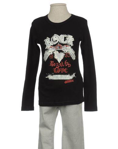 ZOOM DIMENSIONE DANZA - T-shirt