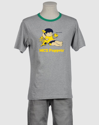 ZOOM MC2 SAINT BARTH - Short sleeve t-shirt