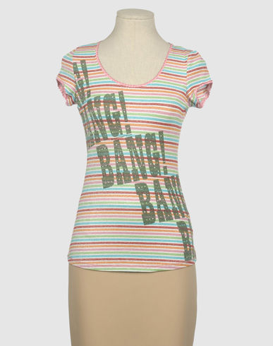 ZOOM FORNARINA - Short sleeve t-shirt