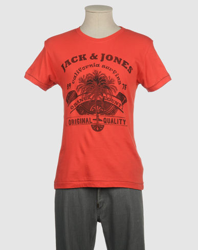 ZOOM JACK & JONES - Short sleeve t-shirt