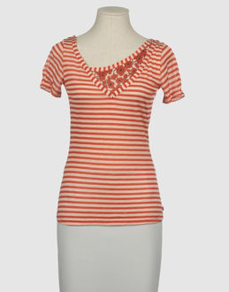 FORNARINA - TOPS - Kurz�rmlige T-Shirts - bei YOOX.COM