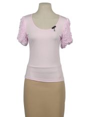 ROCCOBAROCCO - T-shirt maniche corte