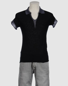 BYBLOS - MAGLIERIA - Maglie collo a polo - su YOOX.COM